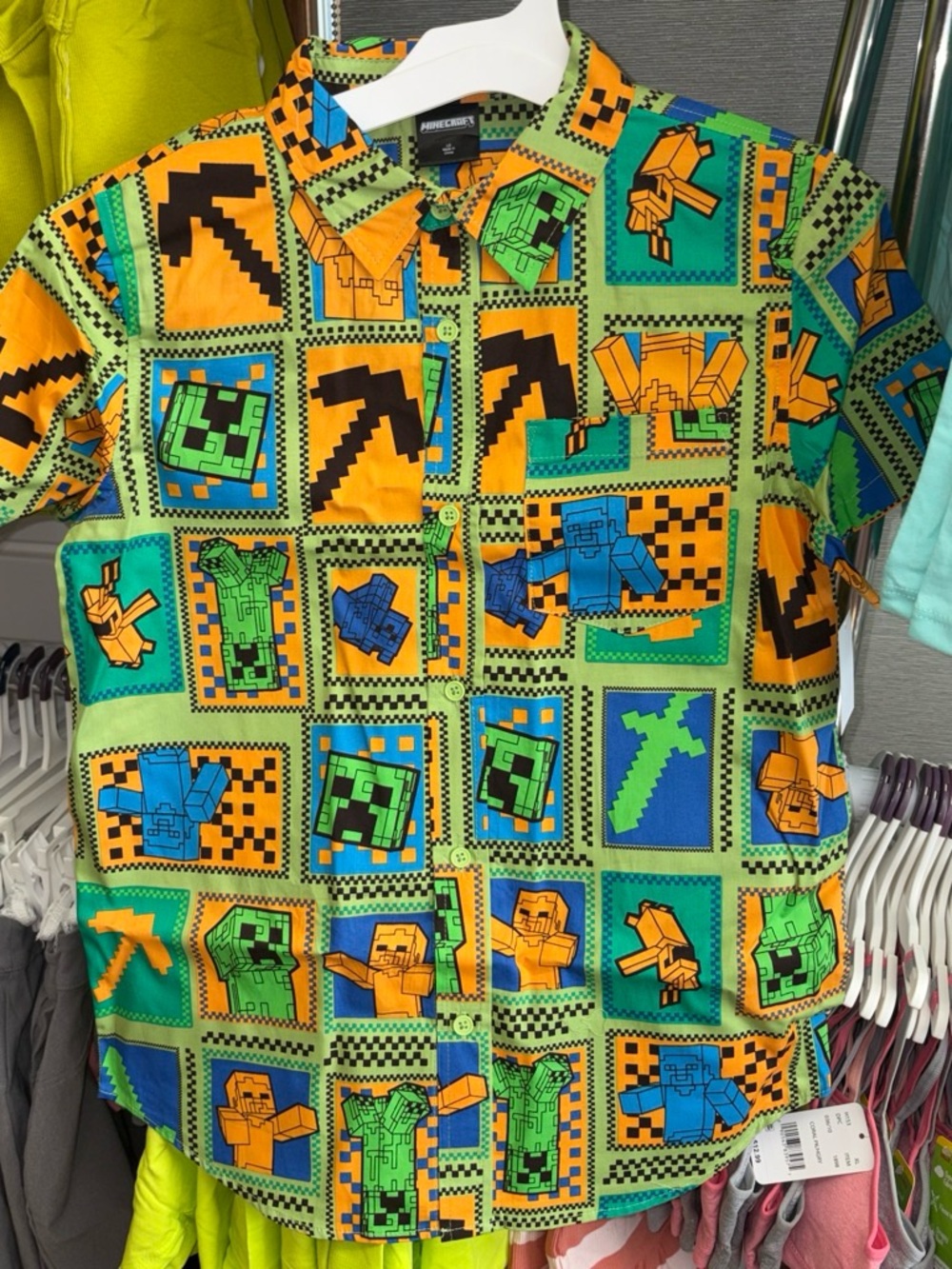 5/$10 New item..Boy shirt
